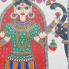 Madhubani paintings